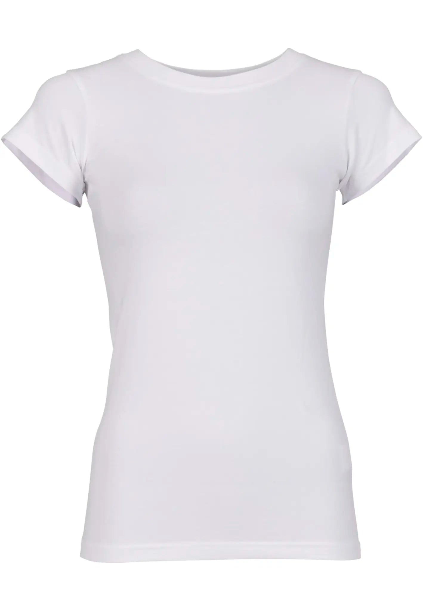 all-groups Women's Basic Stretch Tee