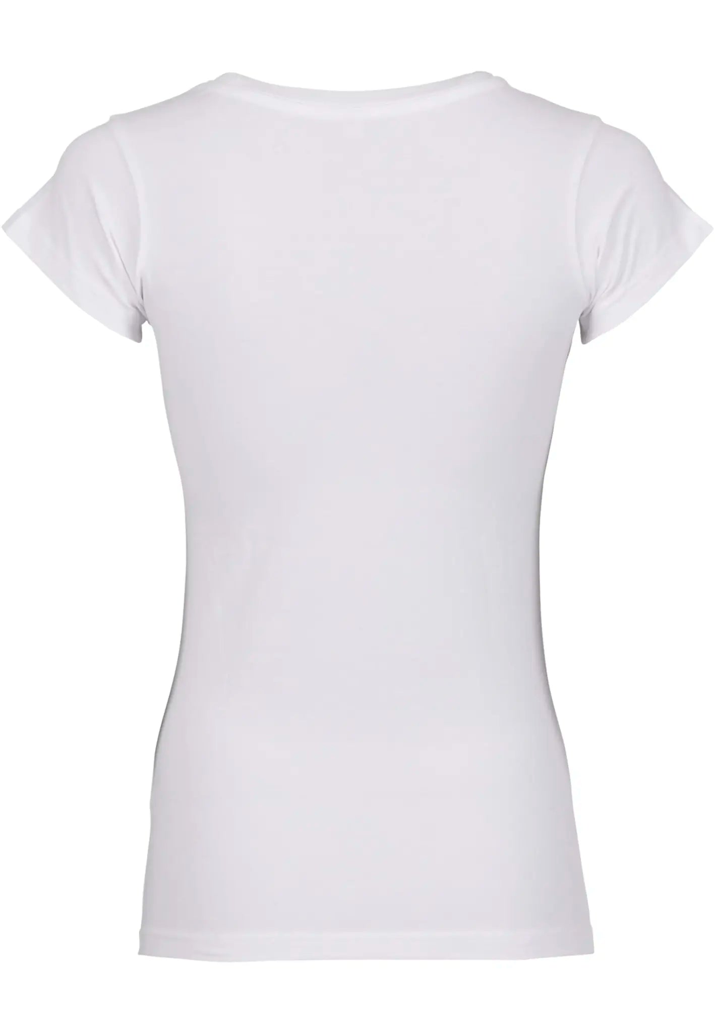 all-groups Women's Basic Stretch Tee