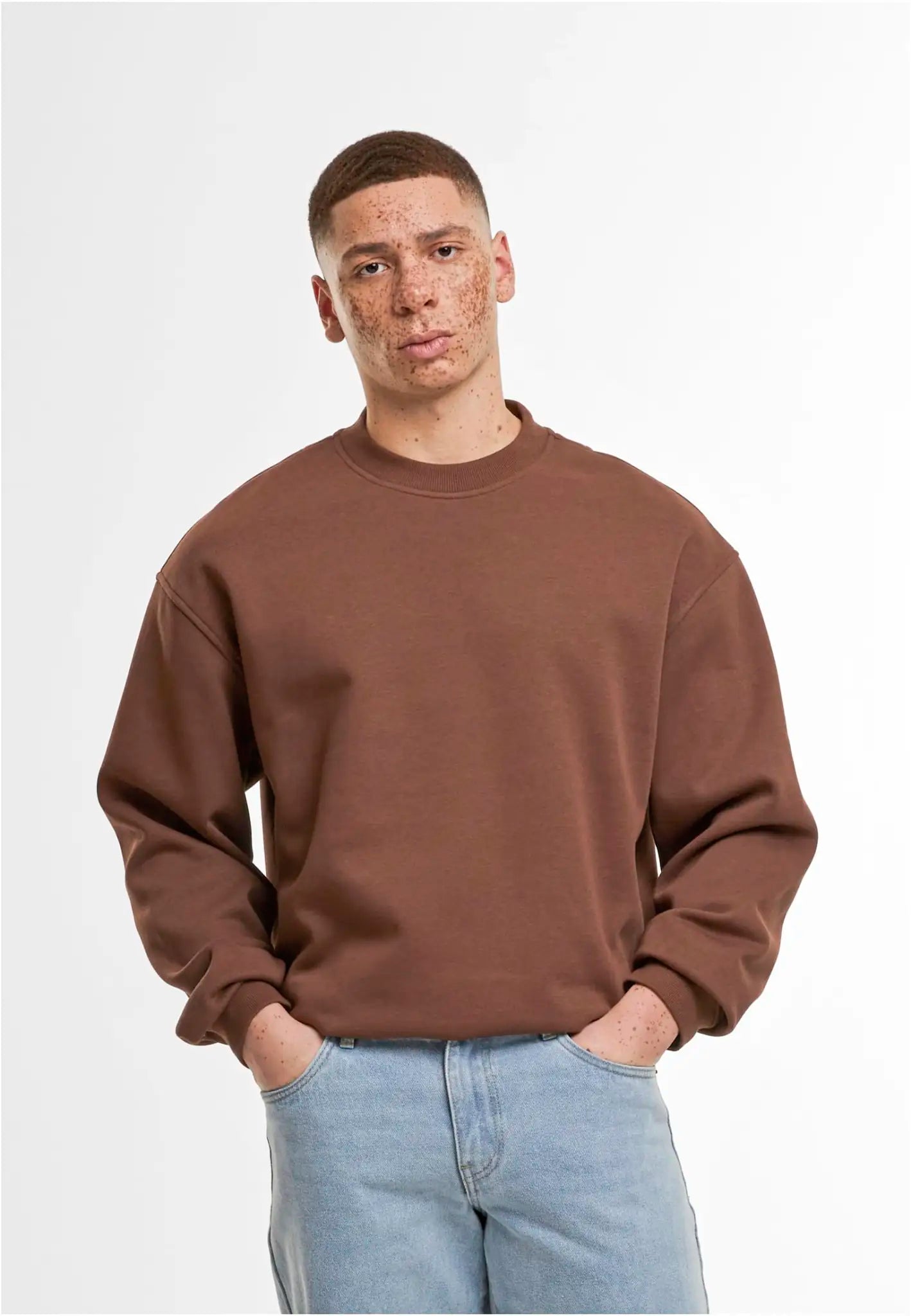 all-groups Men's Loose Fit Sweatshirt