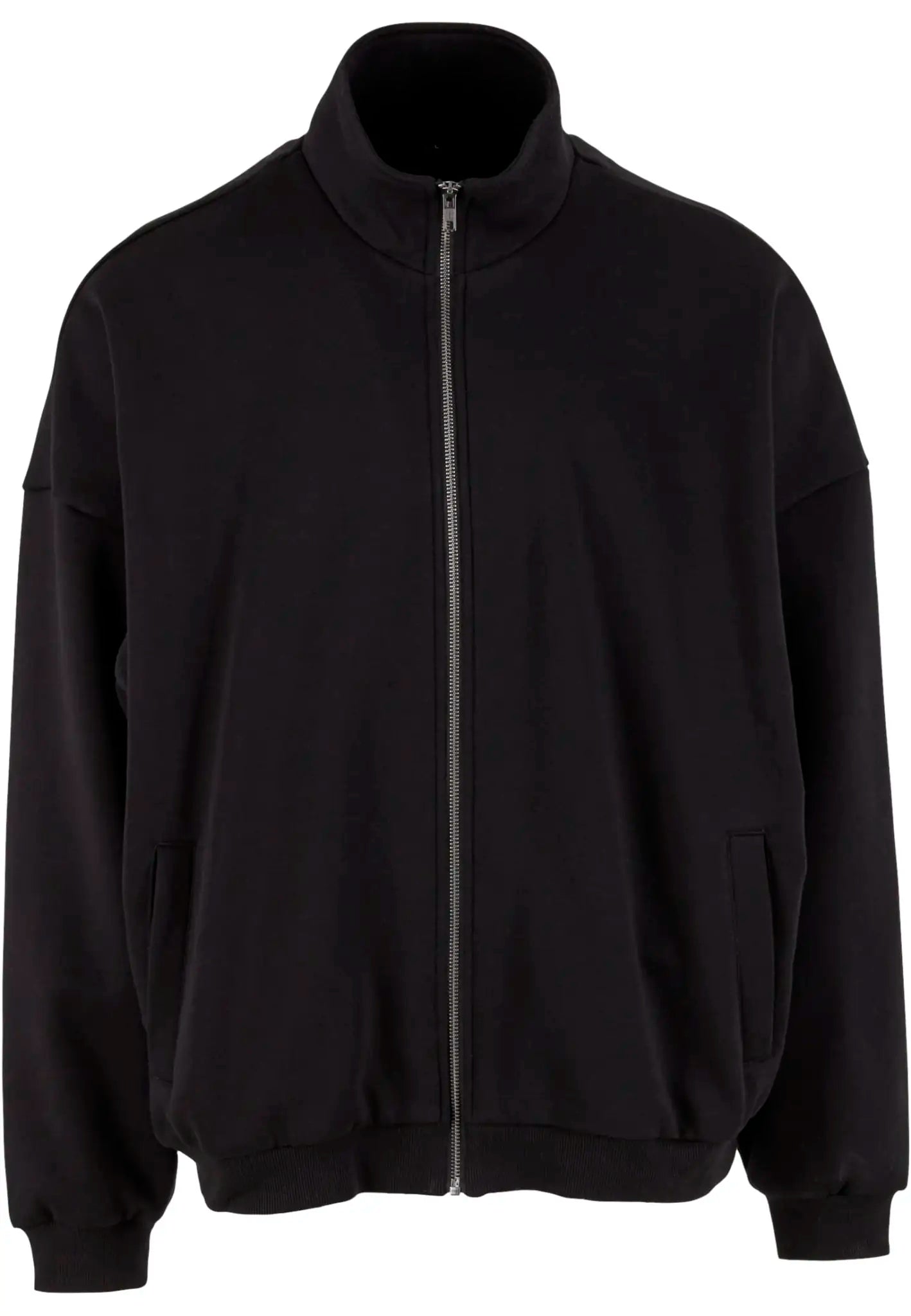 all-groups Men's Oversized Zip Jacket