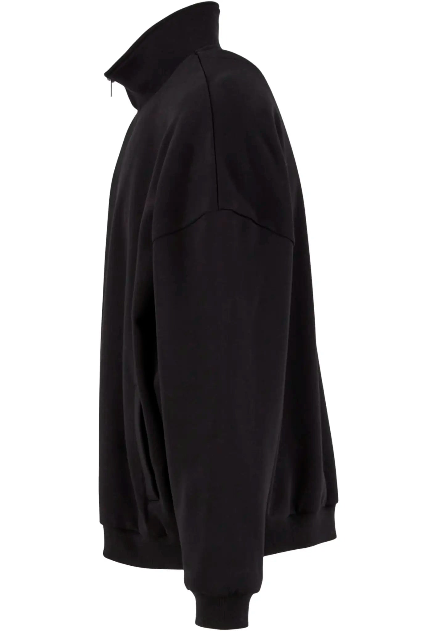 all-groups Men's Oversized Zip Jacket