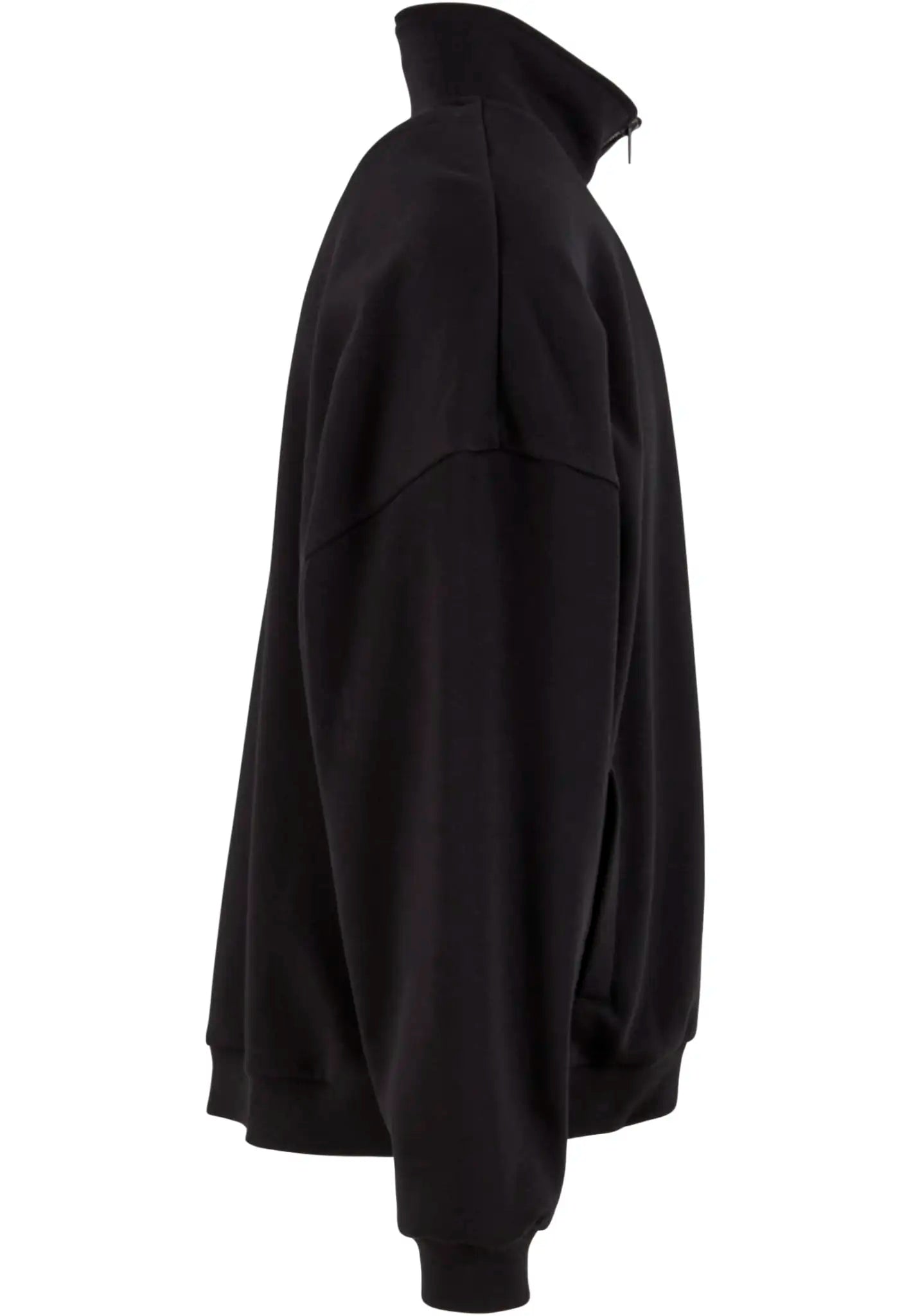 all-groups Men's Oversized Zip Jacket
