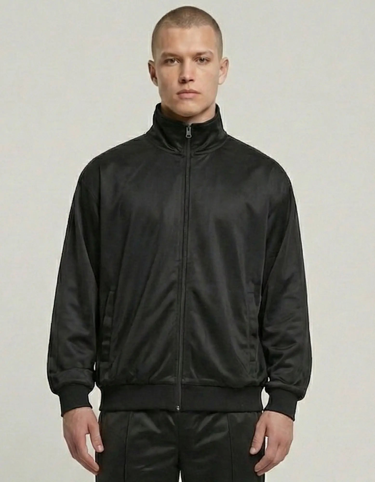 all-groups Men's Tricot Track Jacket
