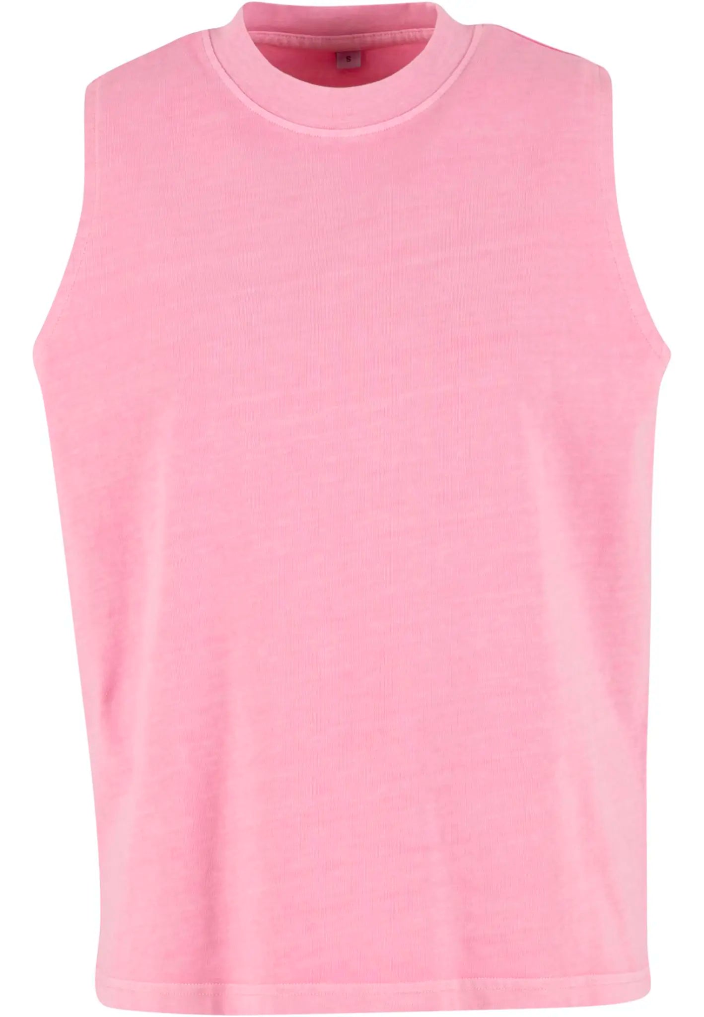 all-groups Women's Vintage Washed Sleeveless Tee