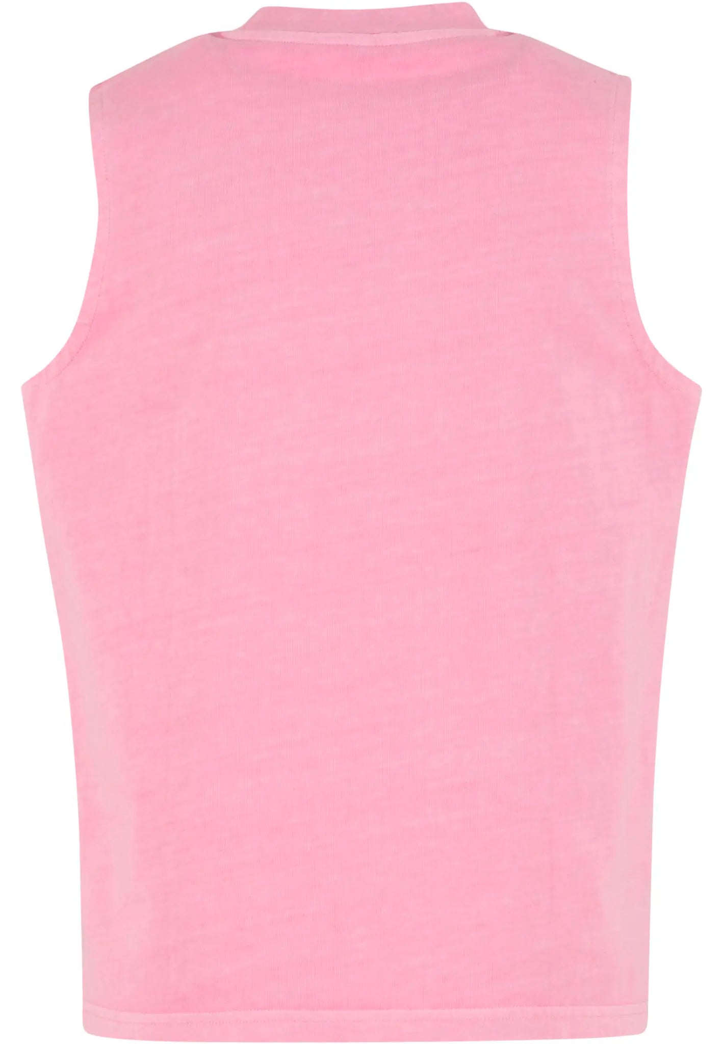 all-groups Women's Vintage Washed Sleeveless Tee