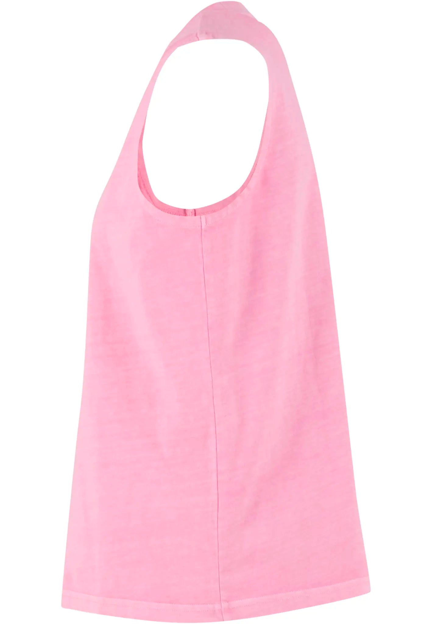 all-groups Women's Vintage Washed Sleeveless Tee