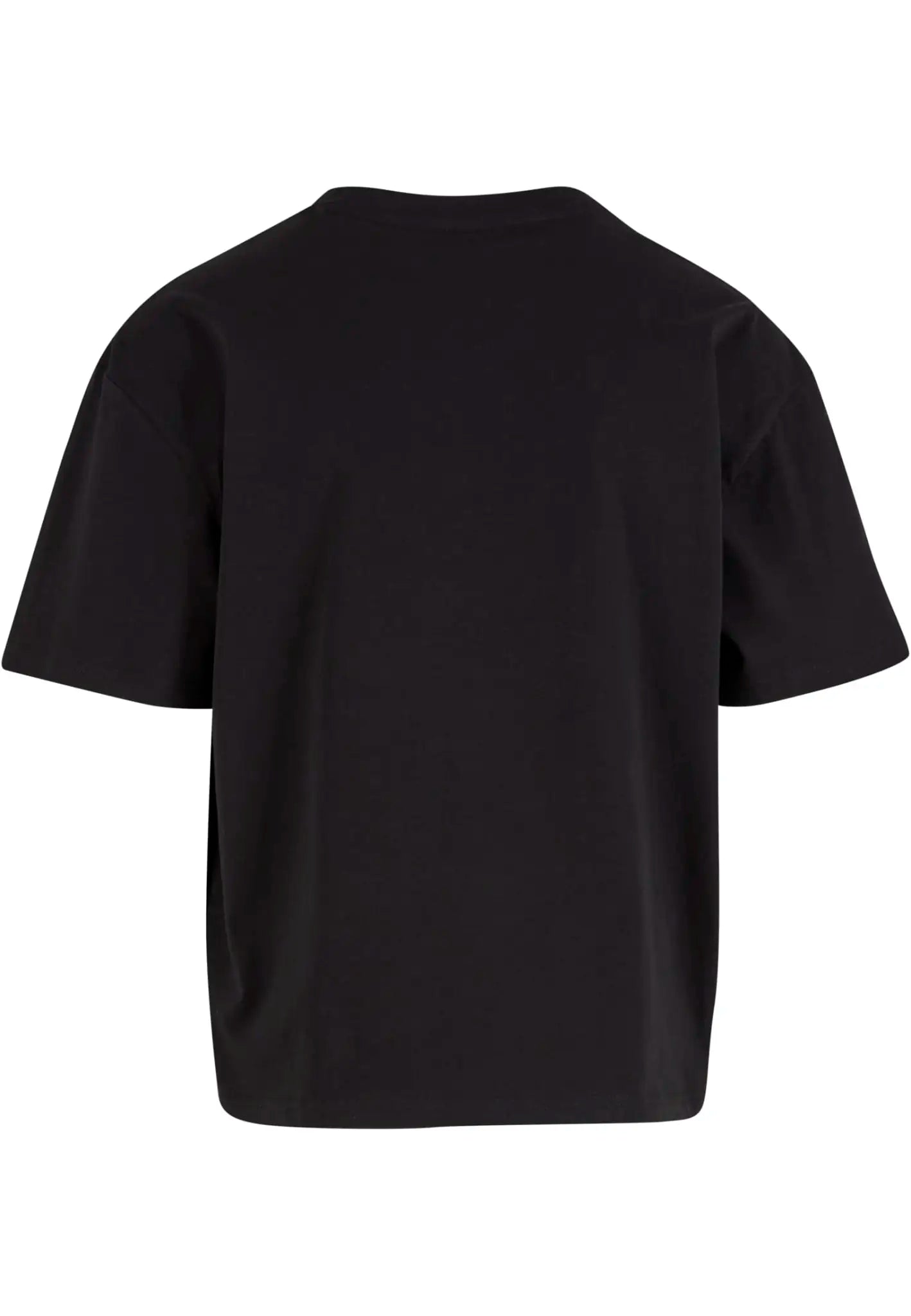 all-groups Men's Cropped Oversized T-Shirt