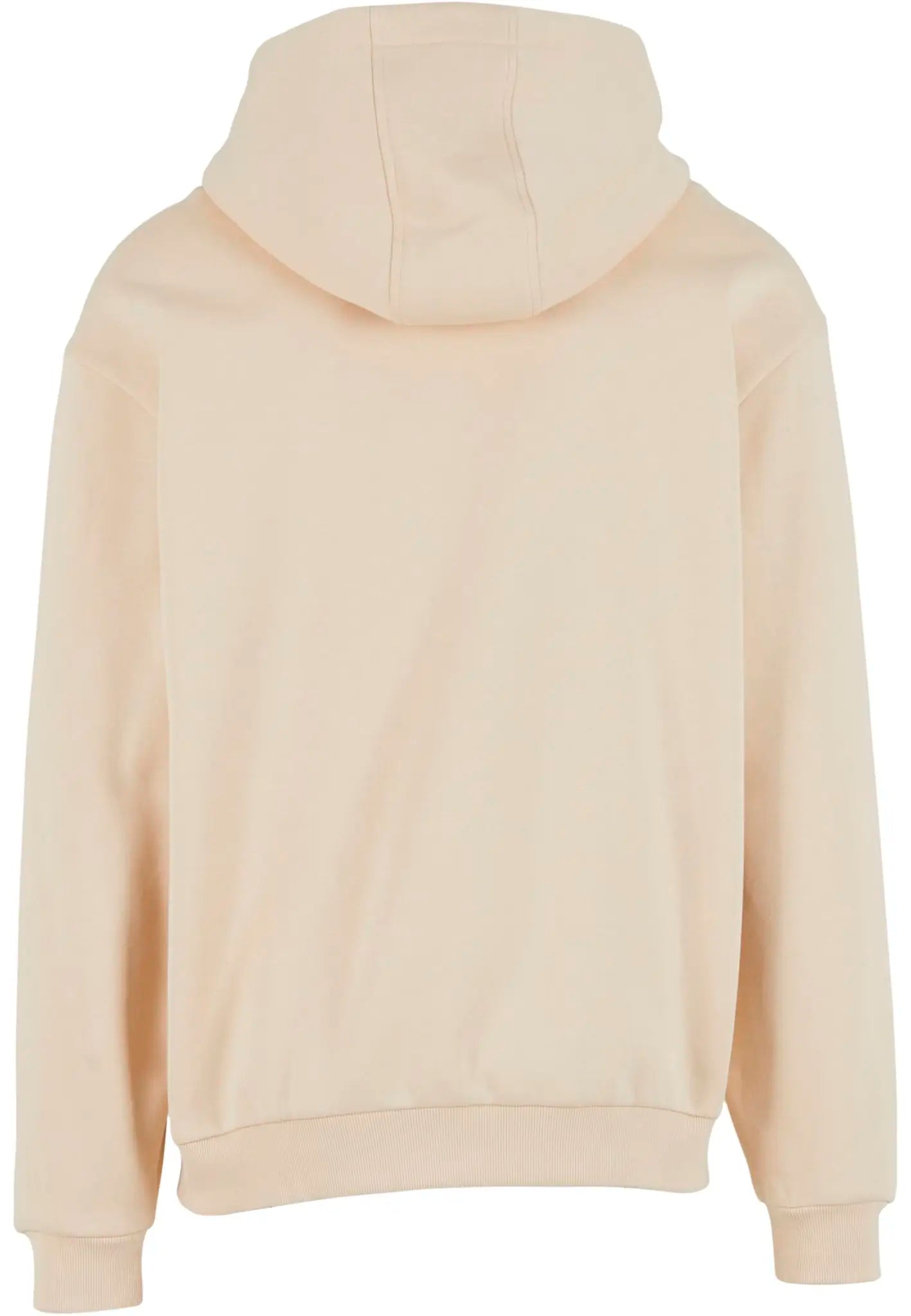 all-groups Men's Loose Fit Zip Hoodie