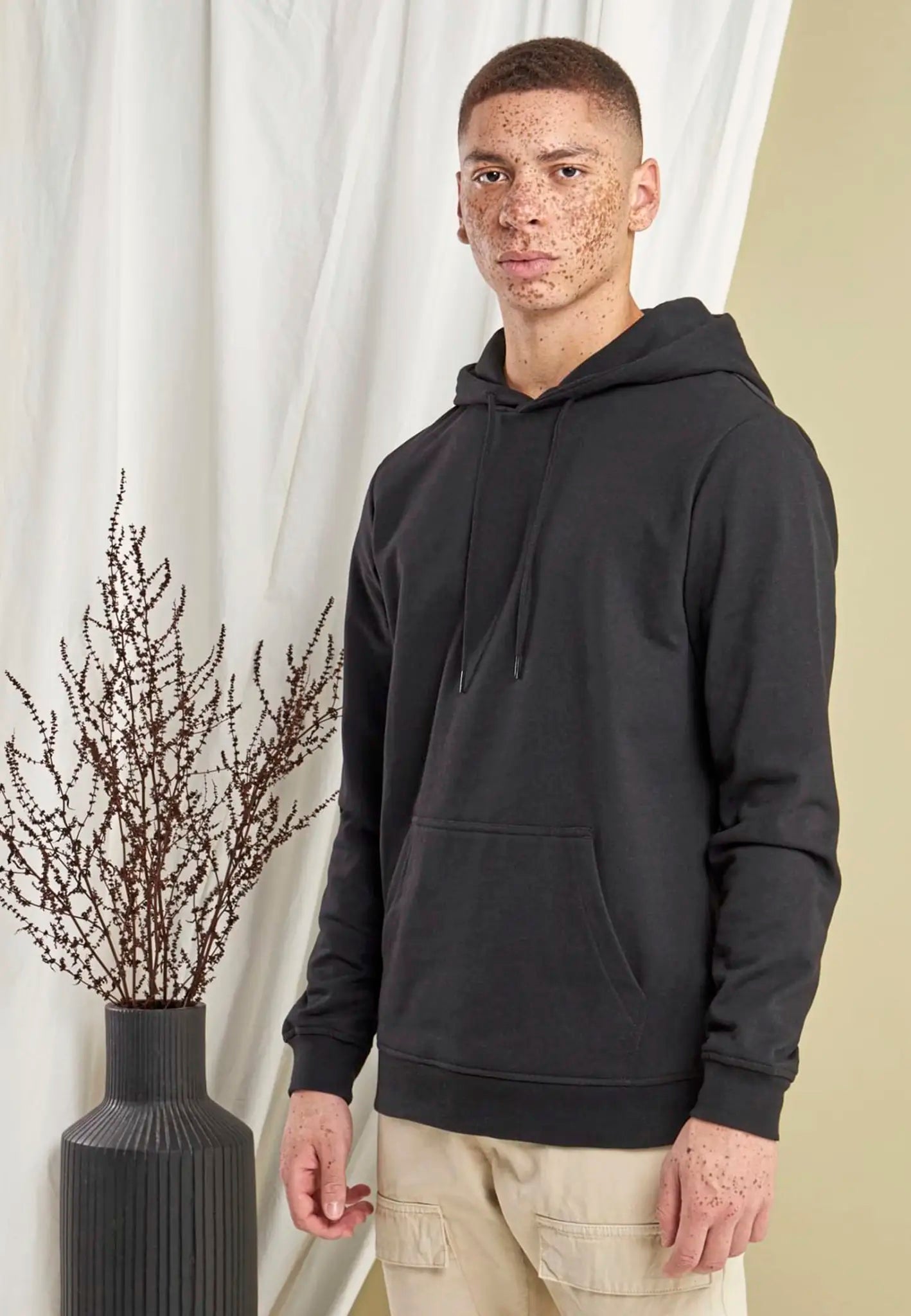 all-groups Men's Basic Hoodie