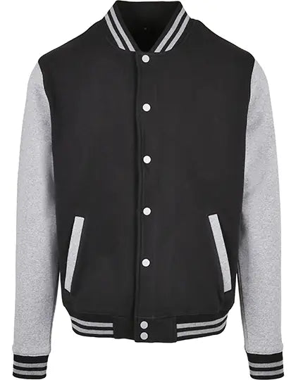 Men's Basic College Jacket