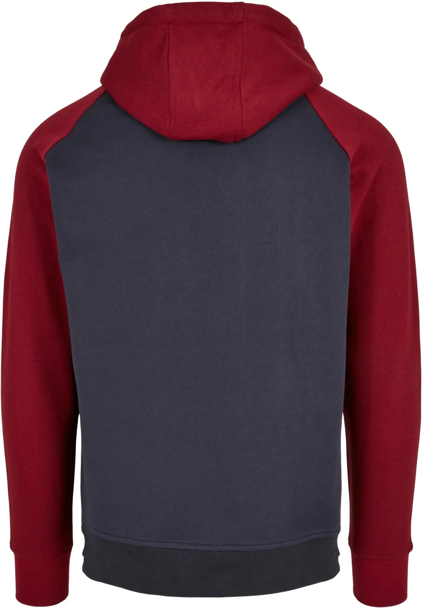 all-groups Men's Basic Raglan Hoodie