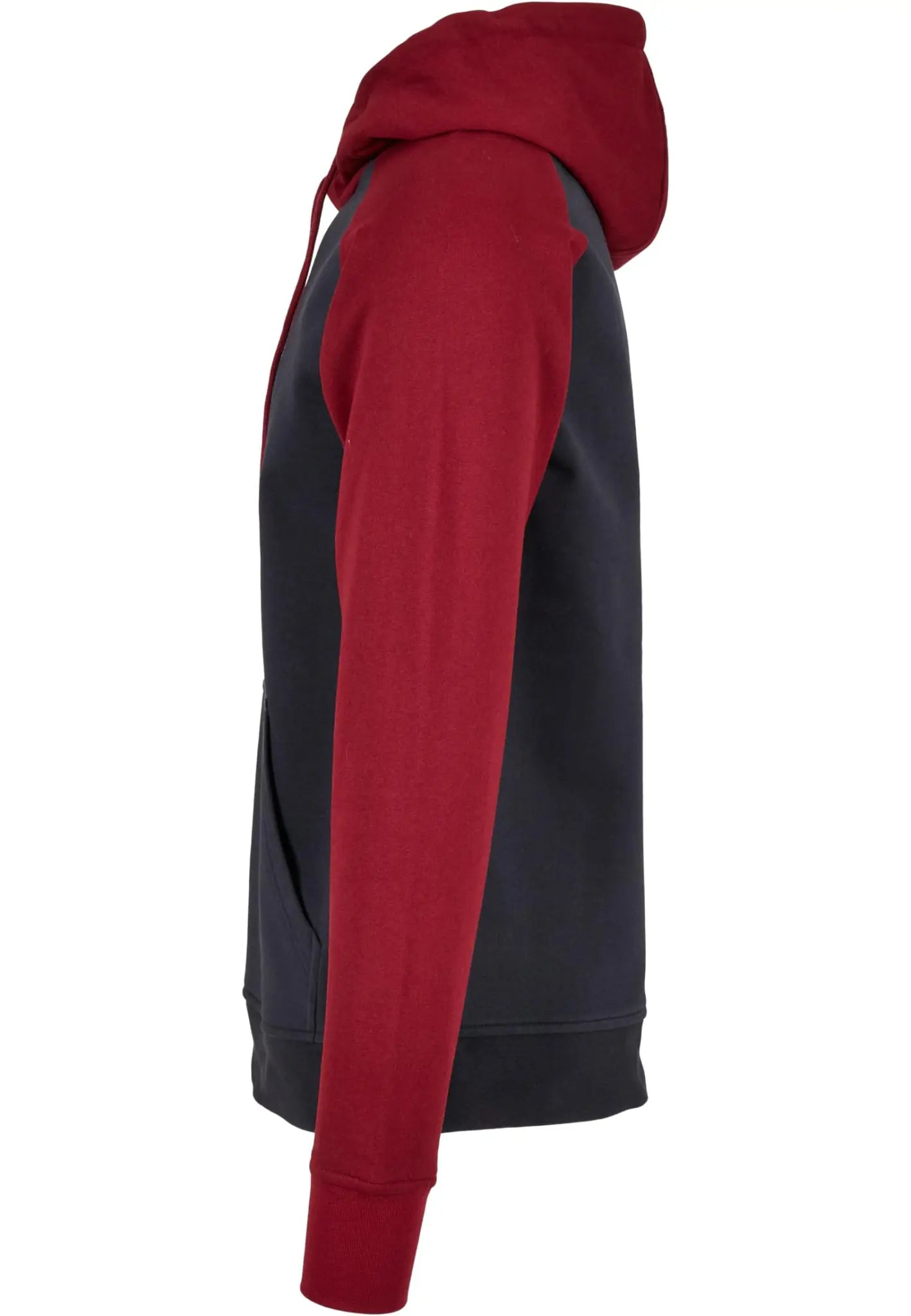 all-groups Men's Basic Raglan Hoodie