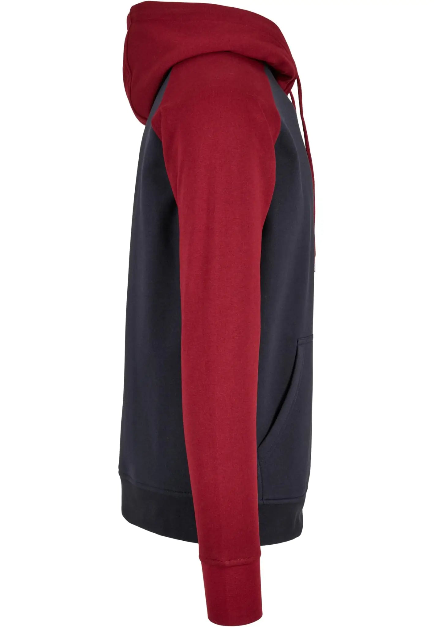 all-groups Men's Basic Raglan Hoodie