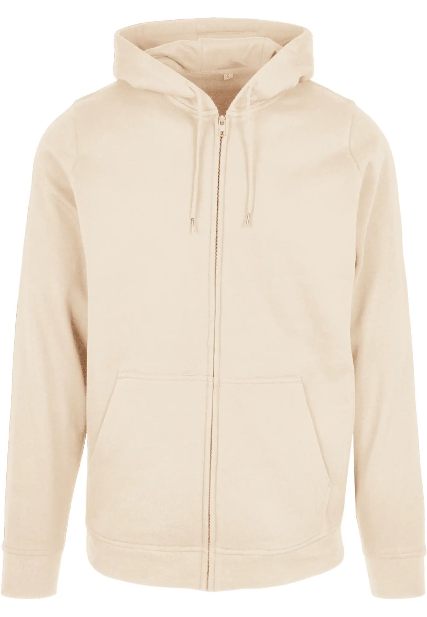all-groups Men's Basic Zip Hoodie