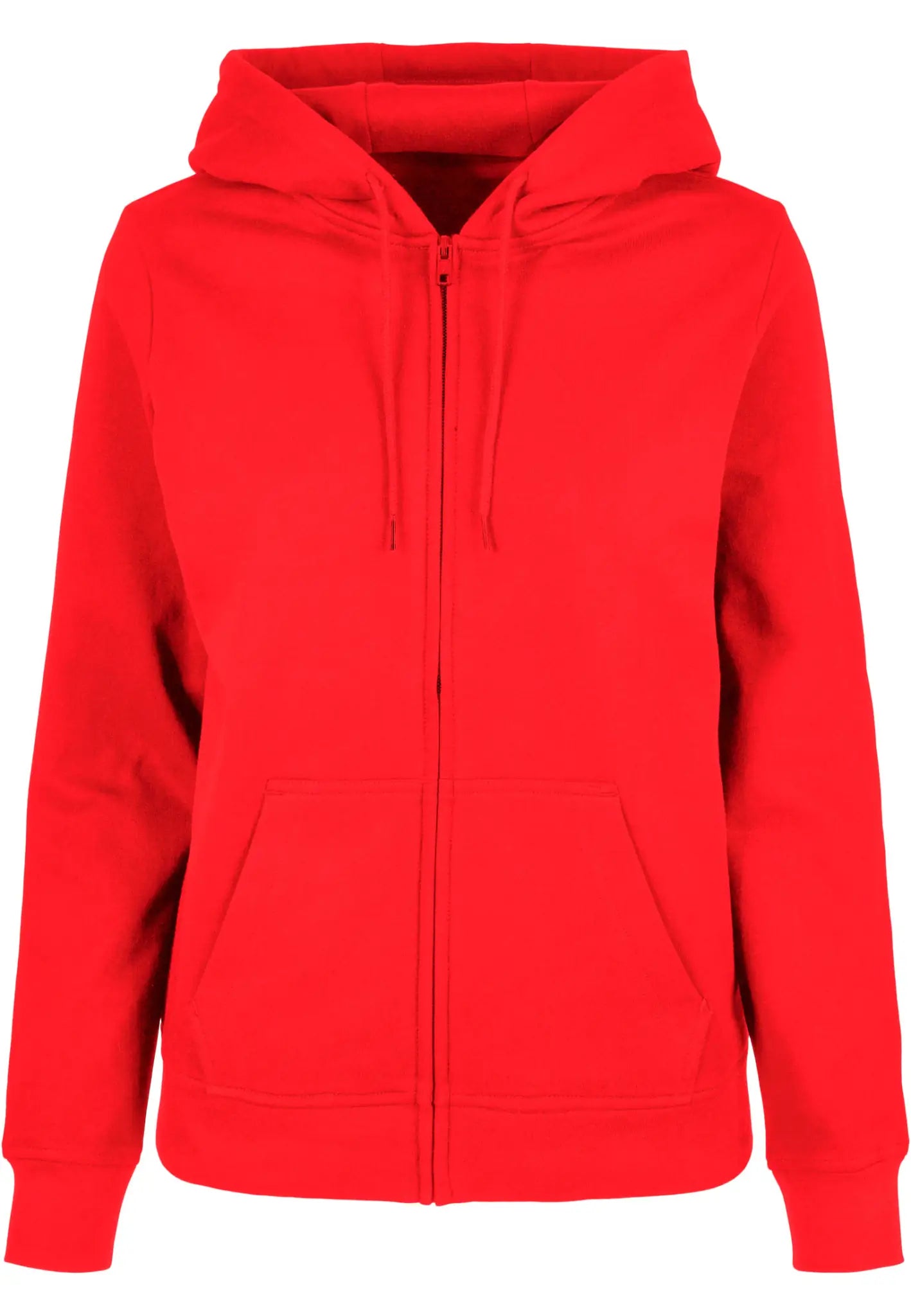 all-groups Women's Basic Zip Hoodie