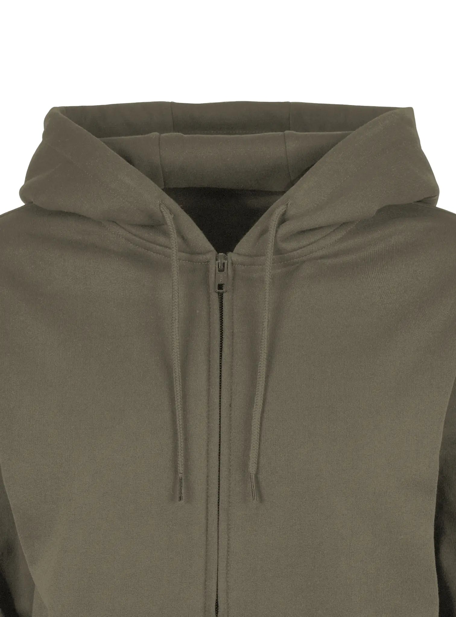 all-groups Women's Basic Zip Hoodie