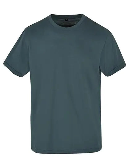 Men's Basic Round Neck T-Shirt