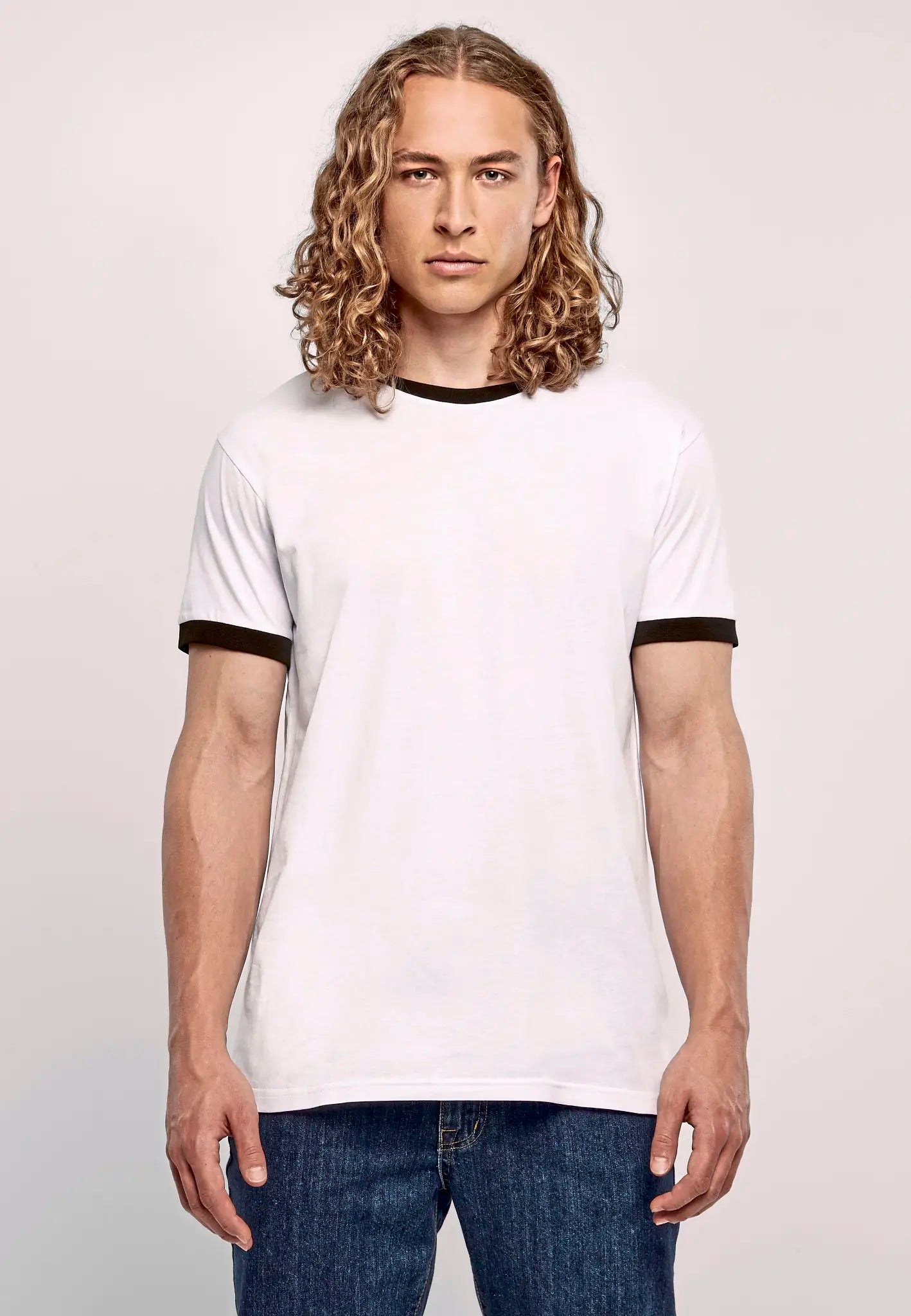 all-groups Men's Ringer T-Shirt