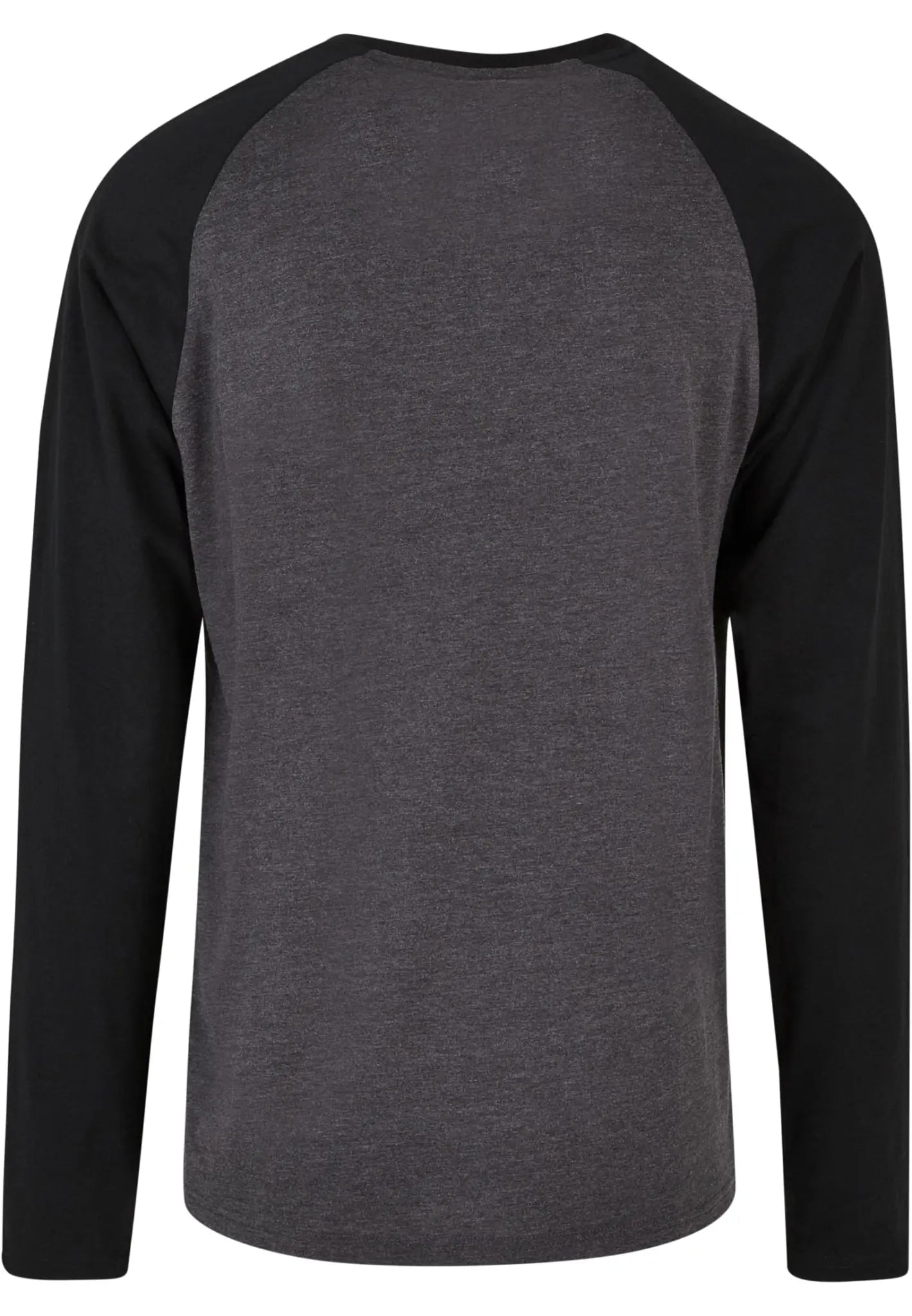 all-groups Men's Contrast Raglan Longsleeve T-Shirt