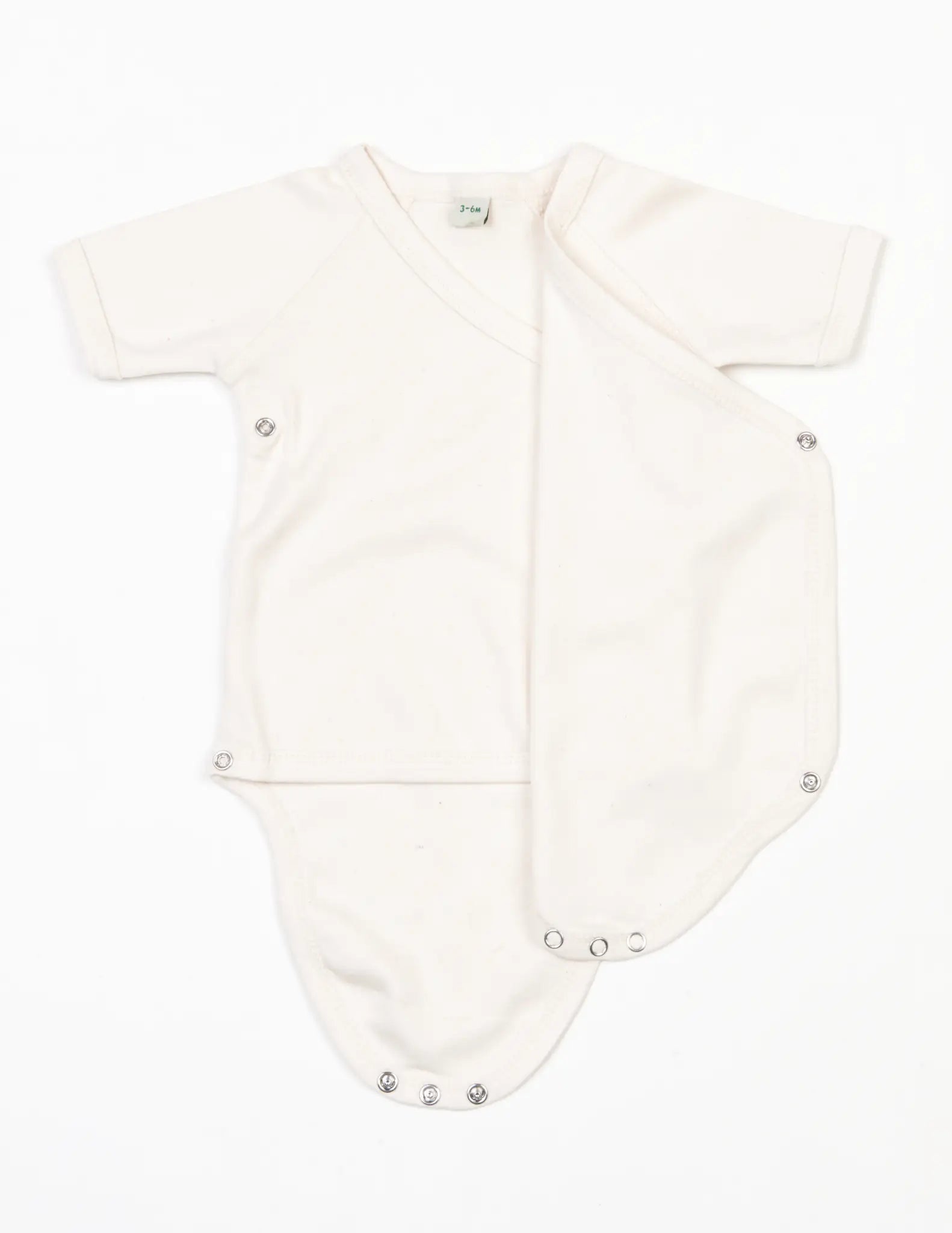 all-groups Kids' Baby Kimono Bodysuit