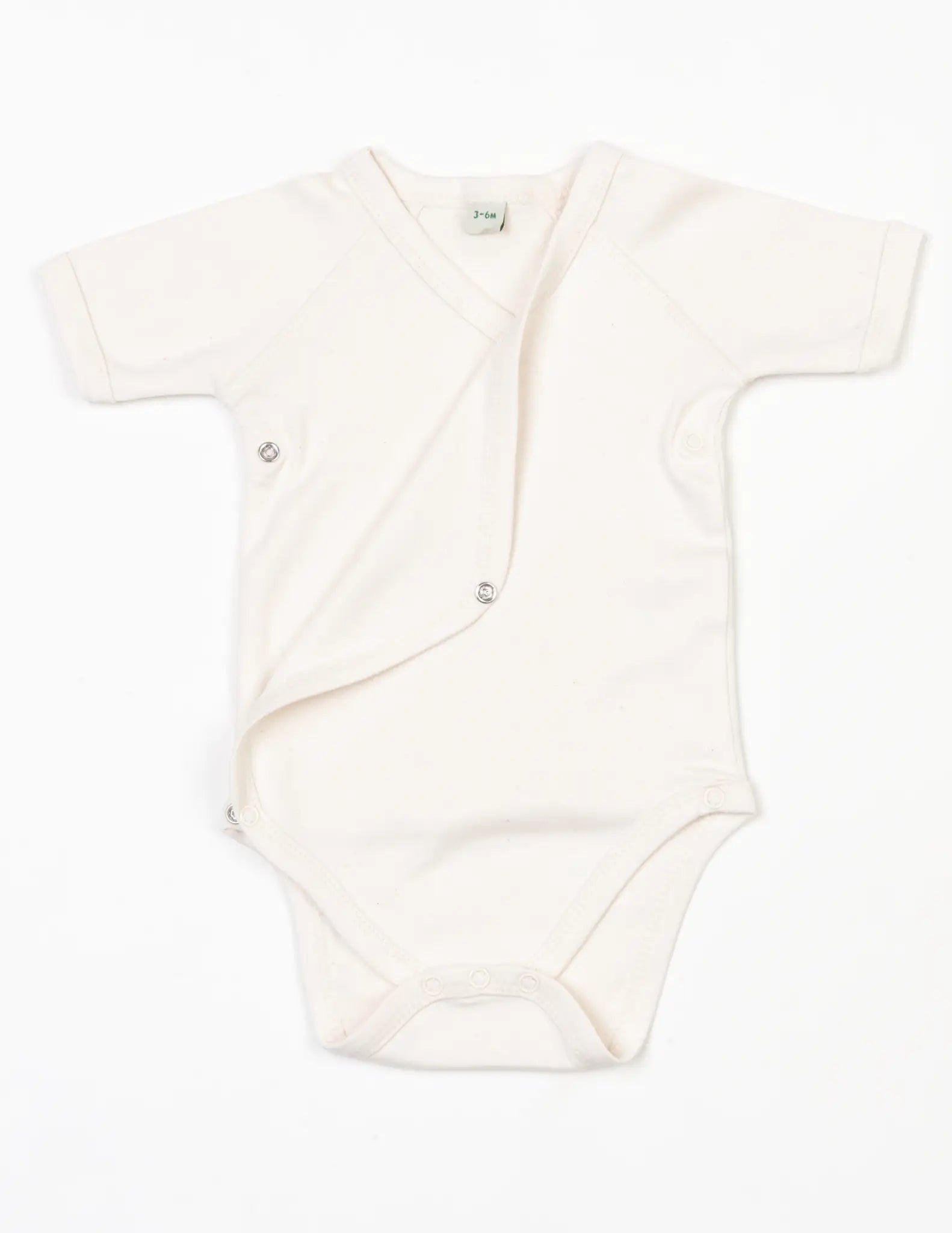 all-groups Kids' Baby Kimono Bodysuit