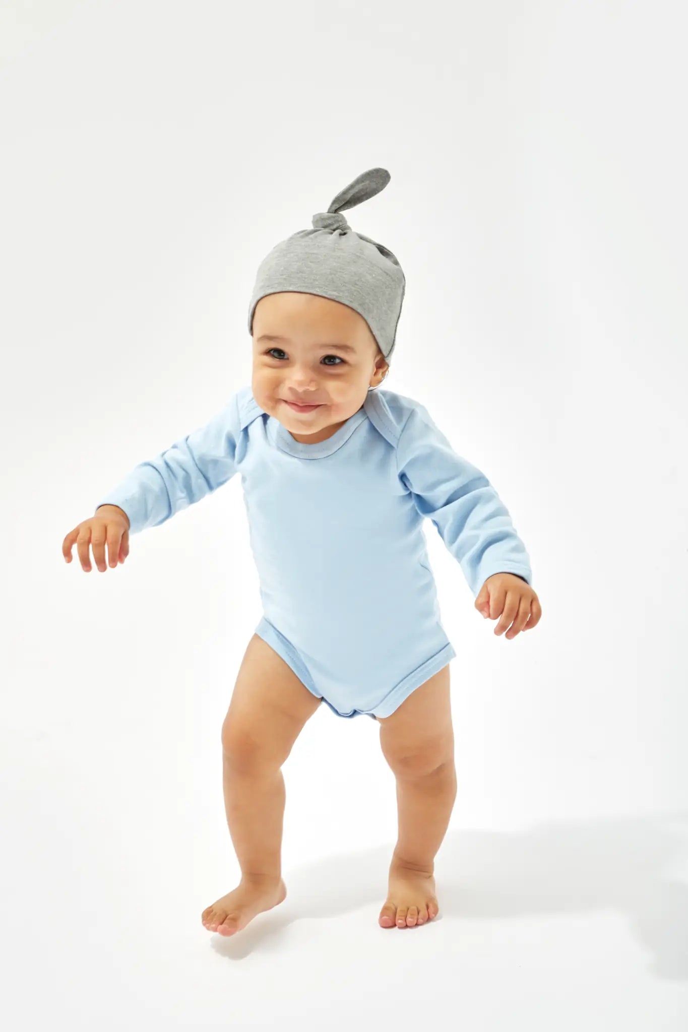 all-groups Baby One Knot Hat