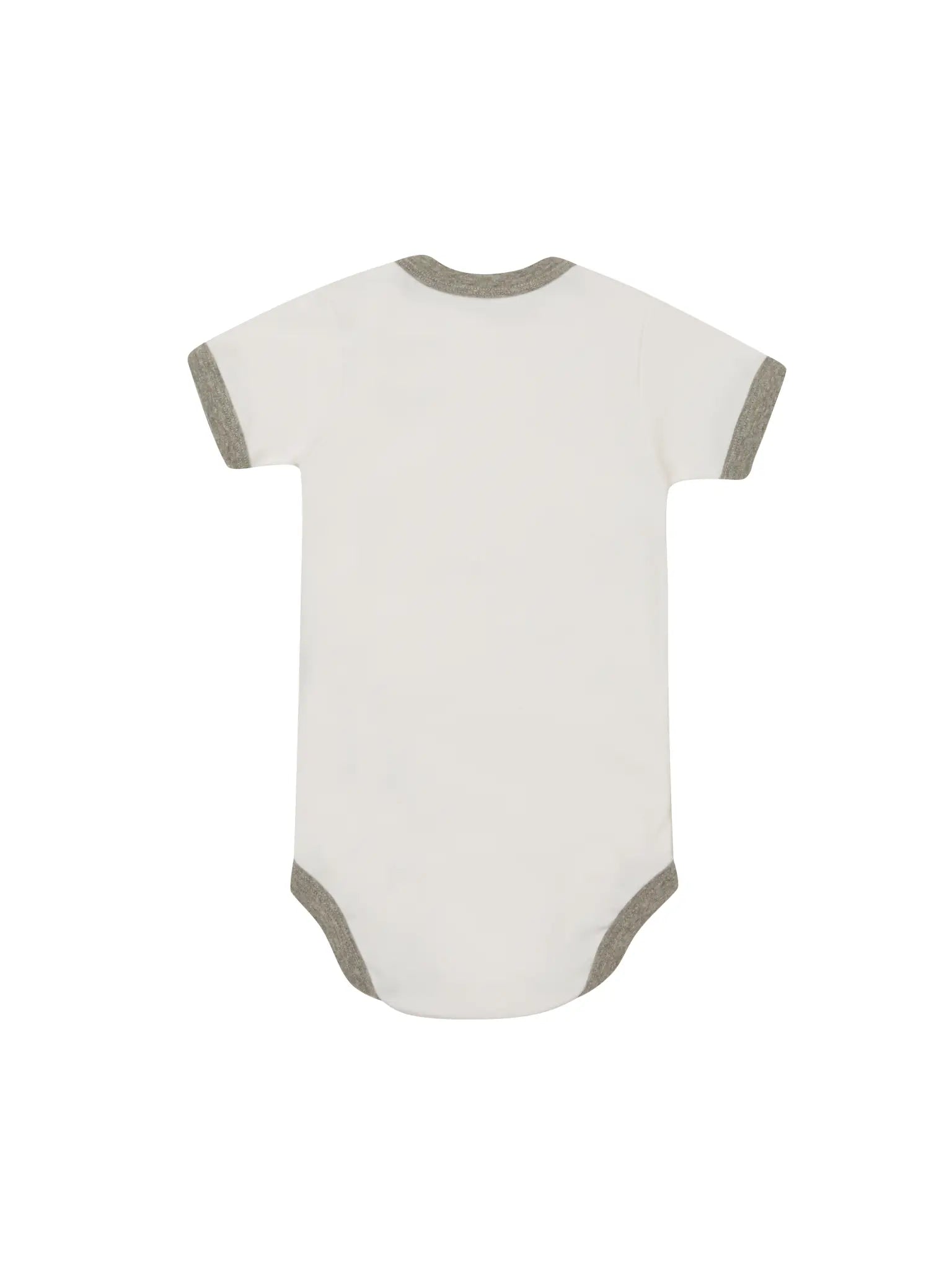 all-groups Kids' Baby Ringer Bodysuit