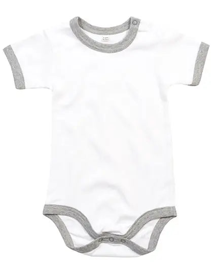 Kids' Baby Ringer Bodysuit