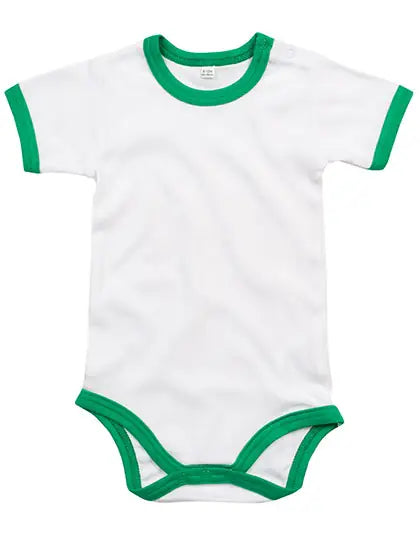 Kids' Baby Ringer Bodysuit