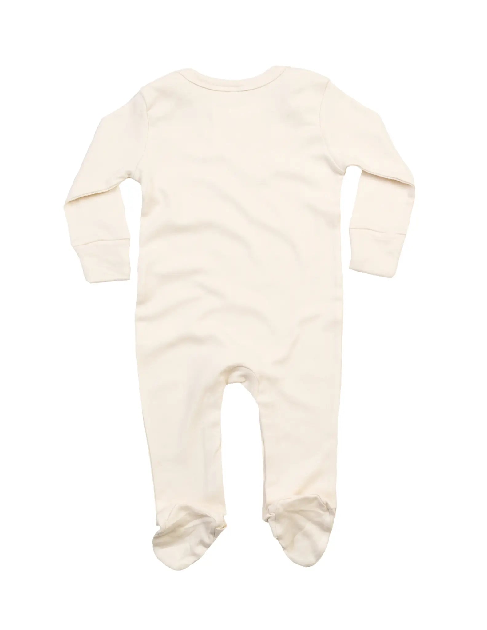 all-groups Kids' Baby Sleepsuit With Scratch Mitts