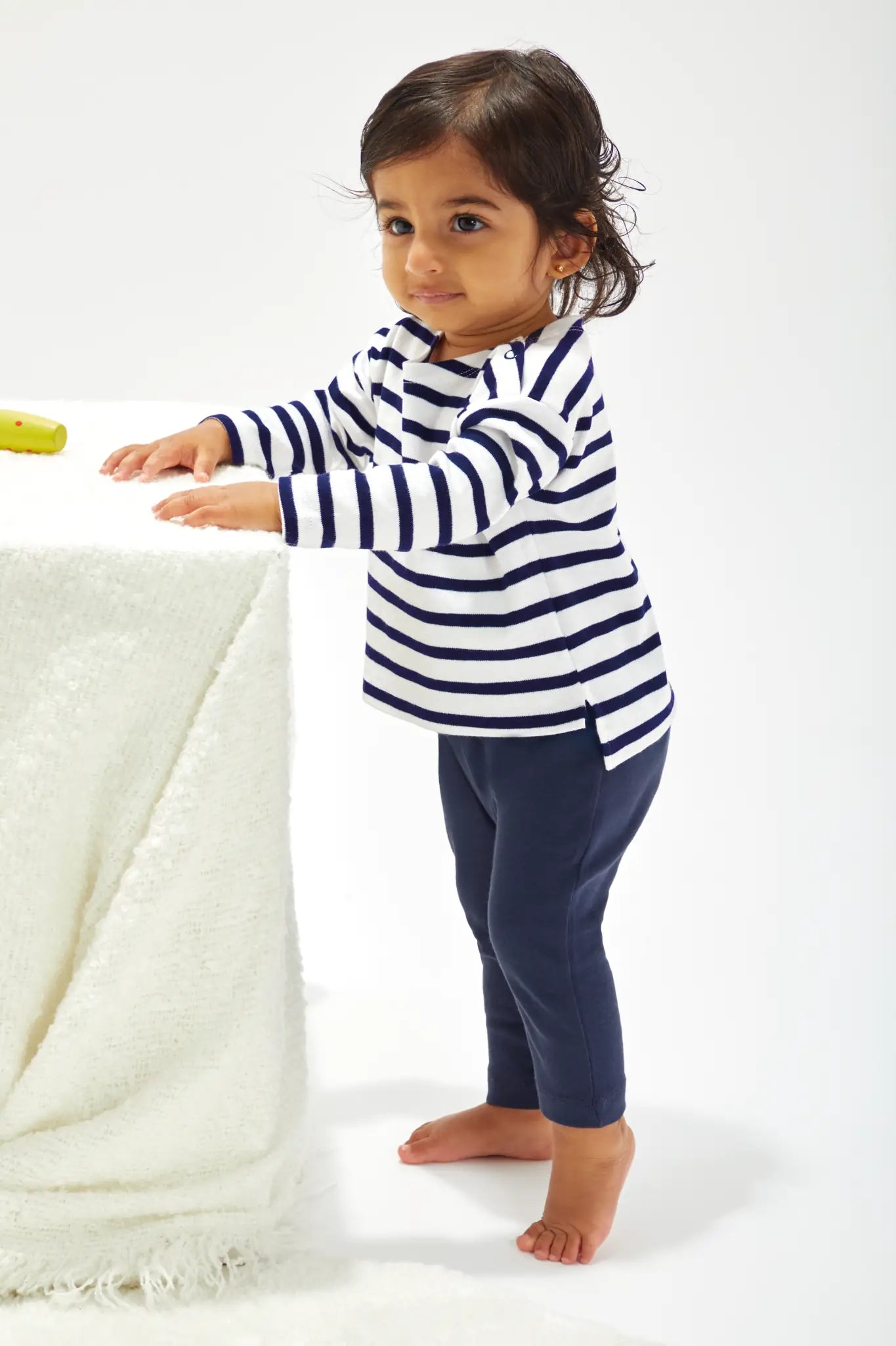 all-groups Kids' Baby Breton Top