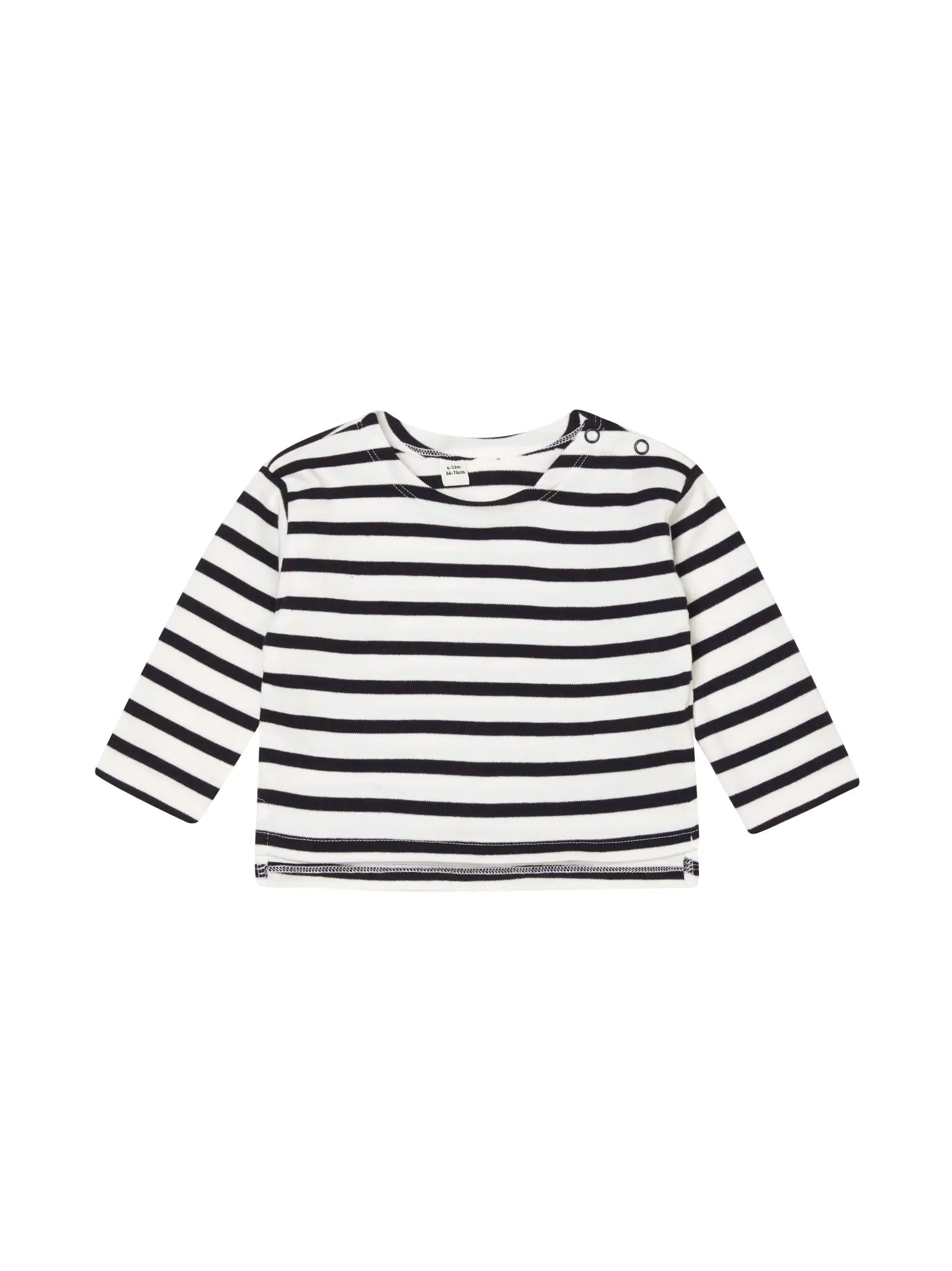 all-groups Kids' Baby Breton Top