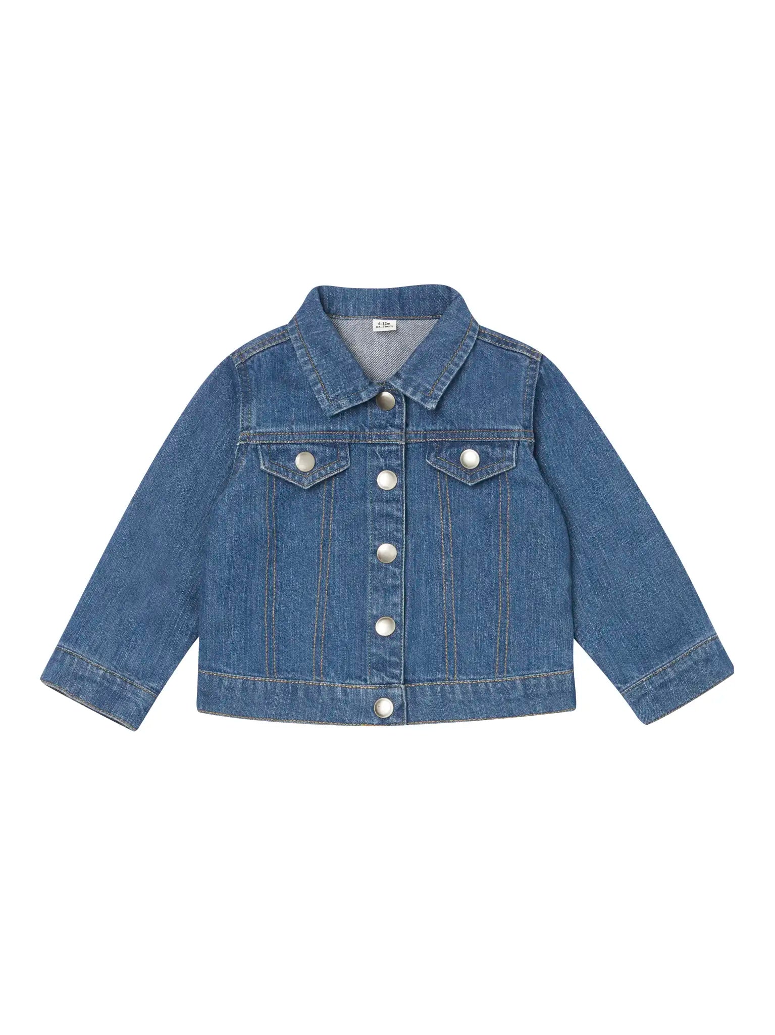 all-groups Kids' Baby Rocks Denim Jacket
