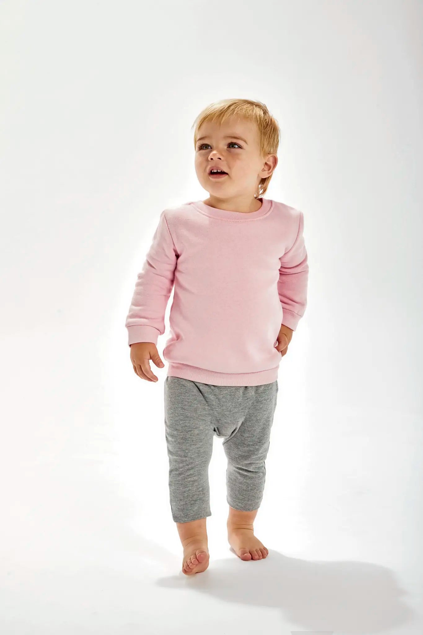 all-groups Kids' Baby Essential Sweatshirt