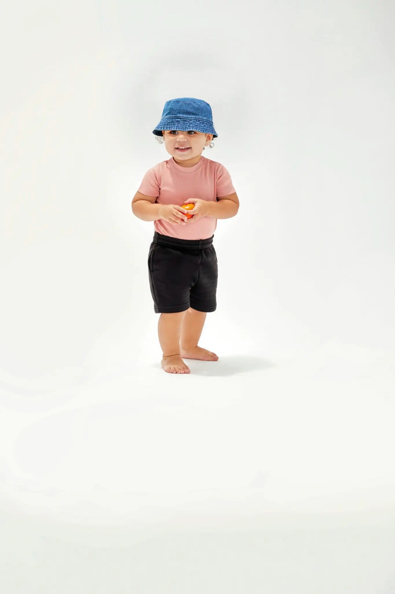 all-groups Baby Denim Bucket Hat