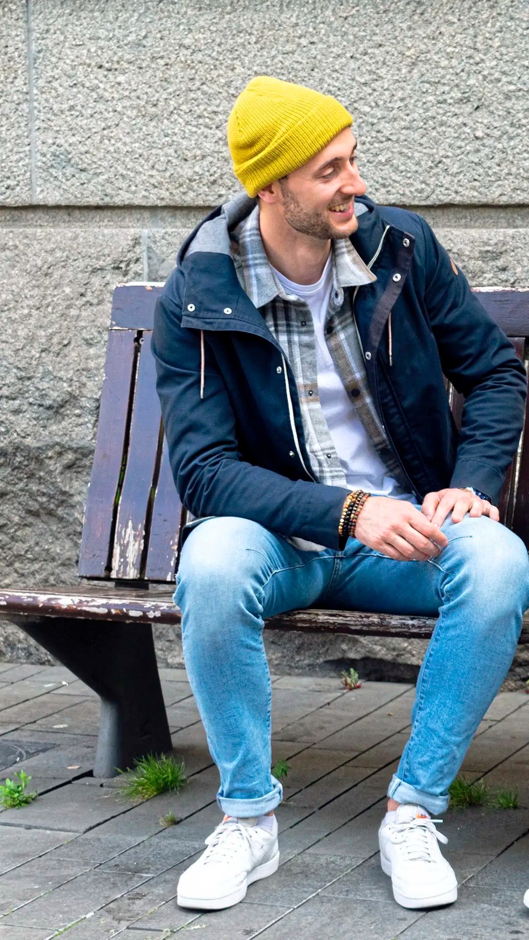 all-groups Fisherman Beanie