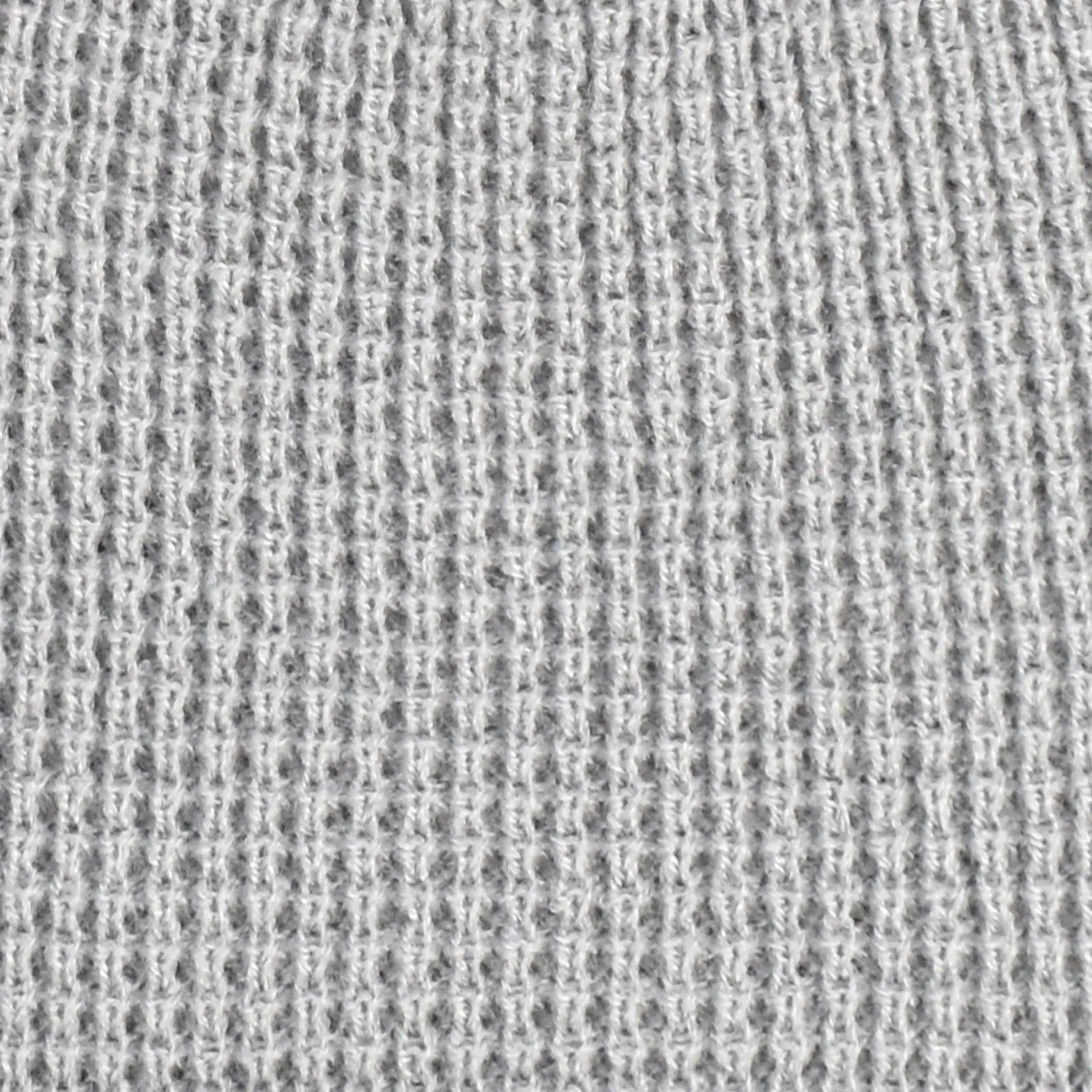 all-groups Knitted Beanie Waffle Look