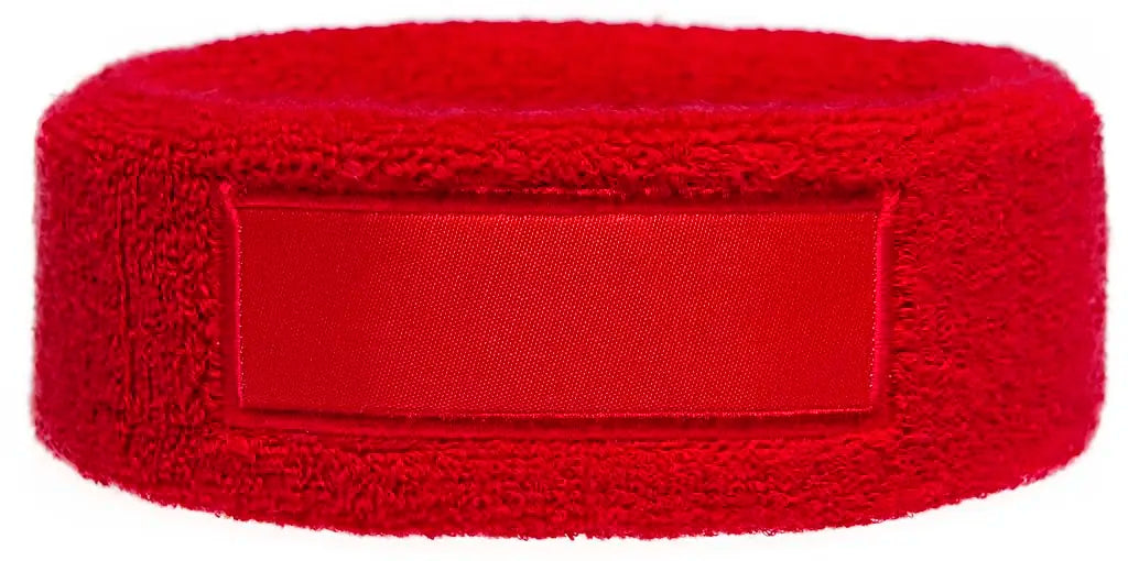 all-groups Head Sweatband With Label