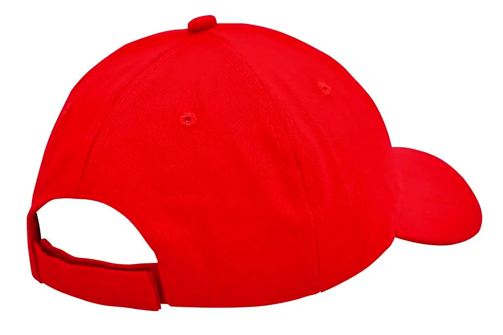 all-groups Brushed Promo Cap