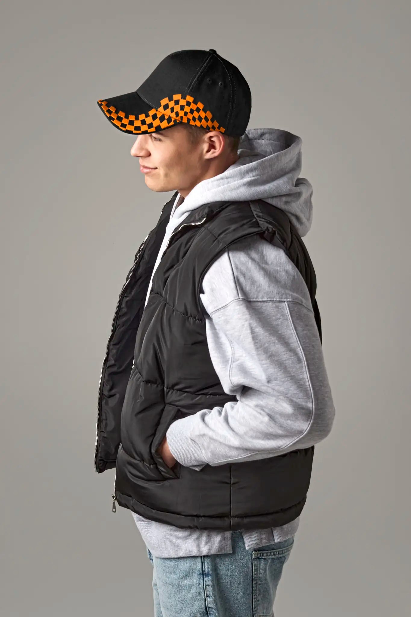 all-groups Grand Prix Cap
