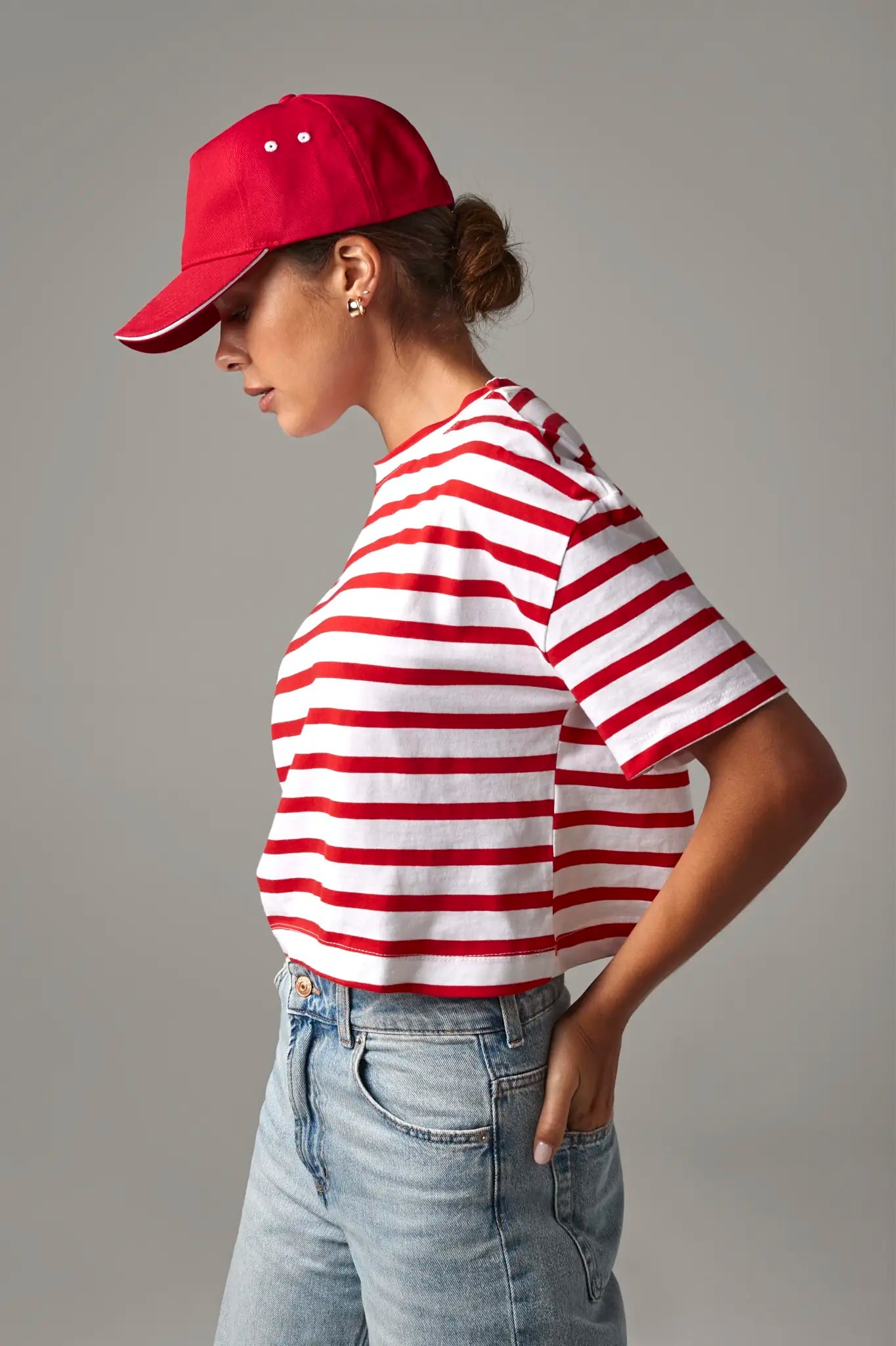all-groups Ultimate 5 Panel Cap Sandwich Peak