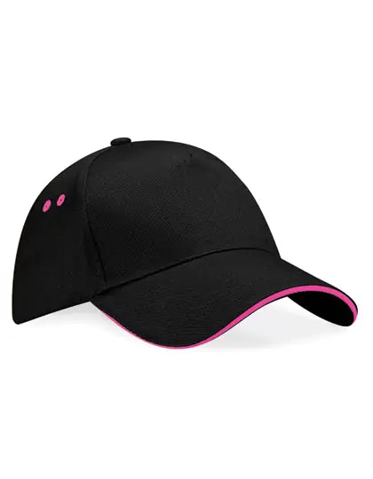 Ultimate 5 Panel Cap Sandwich Peak