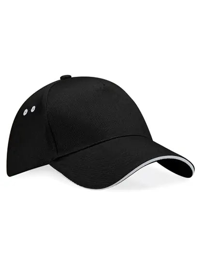 Ultimate 5 Panel Cap Sandwich Peak