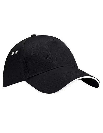 Ultimate 5 Panel Cap Sandwich Peak