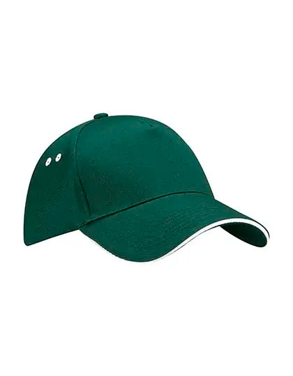 Ultimate 5 Panel Cap Sandwich Peak