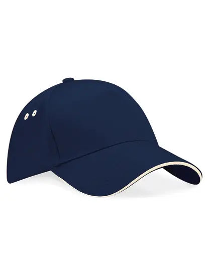 Ultimate 5 Panel Cap Sandwich Peak