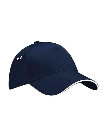 Ultimate 5 Panel Cap Sandwich Peak