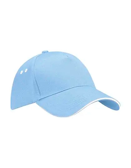 Ultimate 5 Panel Cap Sandwich Peak