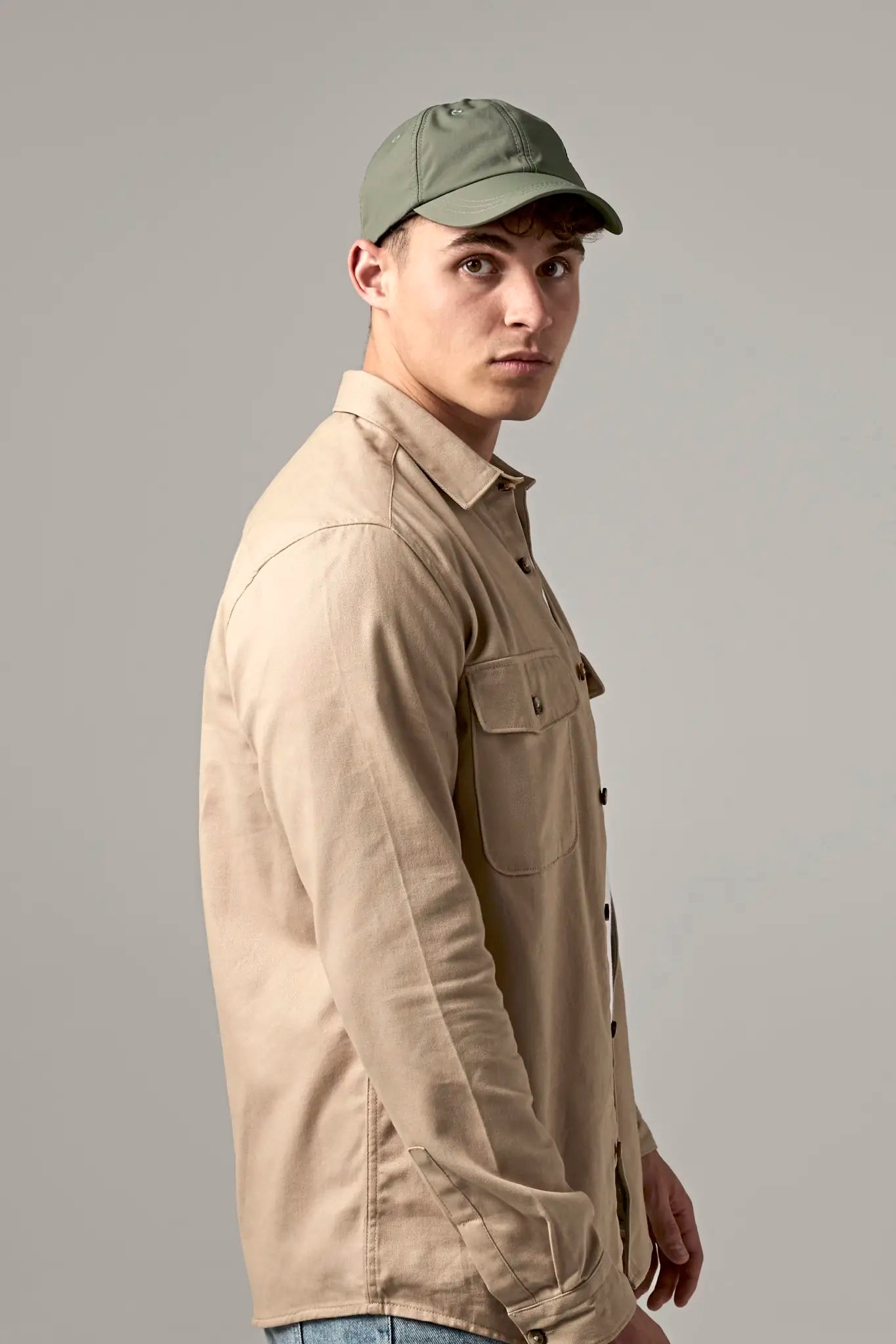 all-groups Outdoor 6 Panel Cap