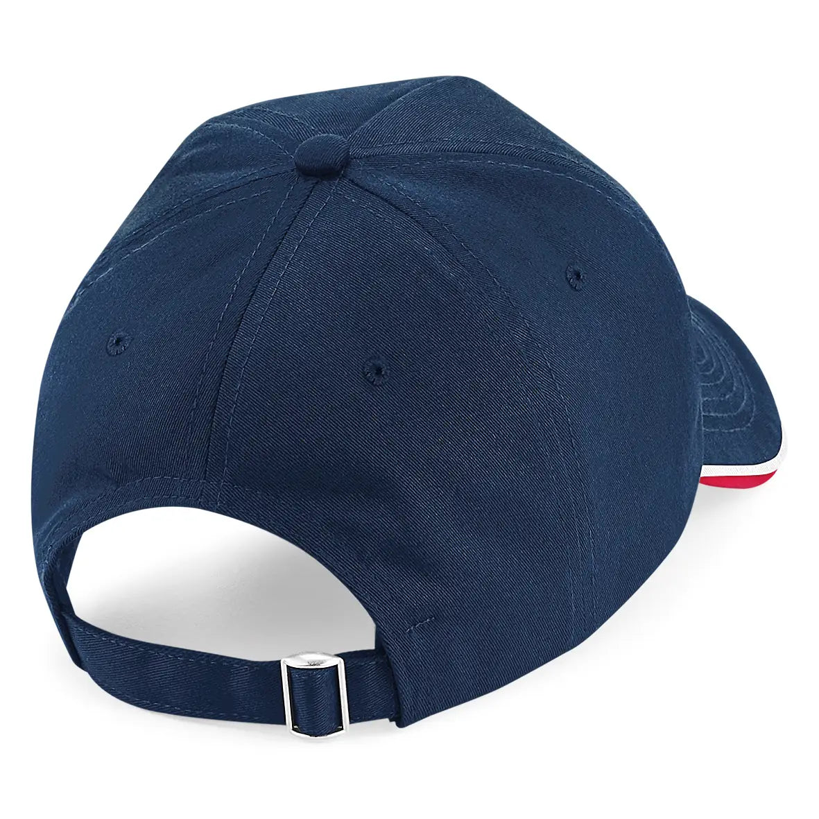 all-groups Authentic 5 Panel Cap Piped Peak